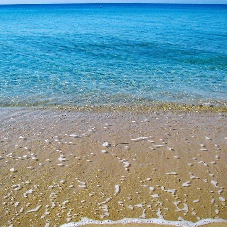 Casa Lia-Beach Front Villa Nea Kallikrateia Luaran gambar