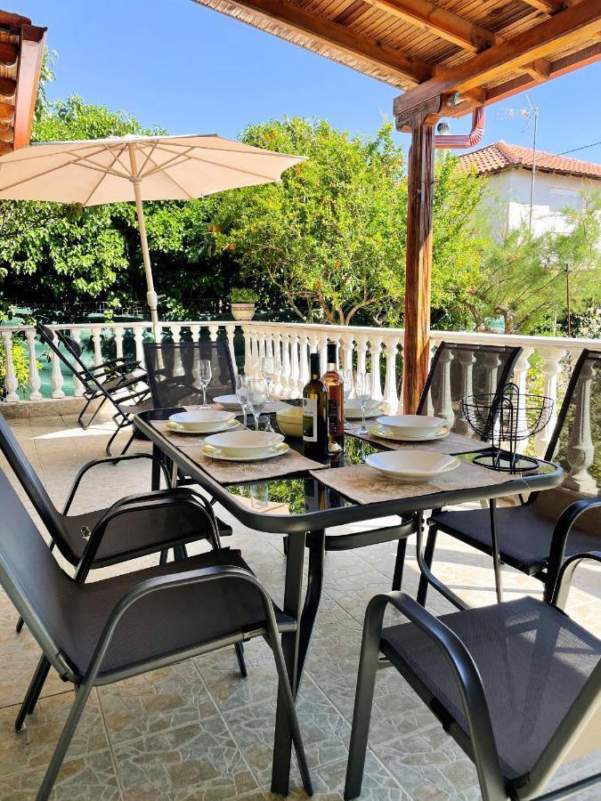 Casa Lia-Beach Front Villa Nea Kallikrateia Luaran gambar