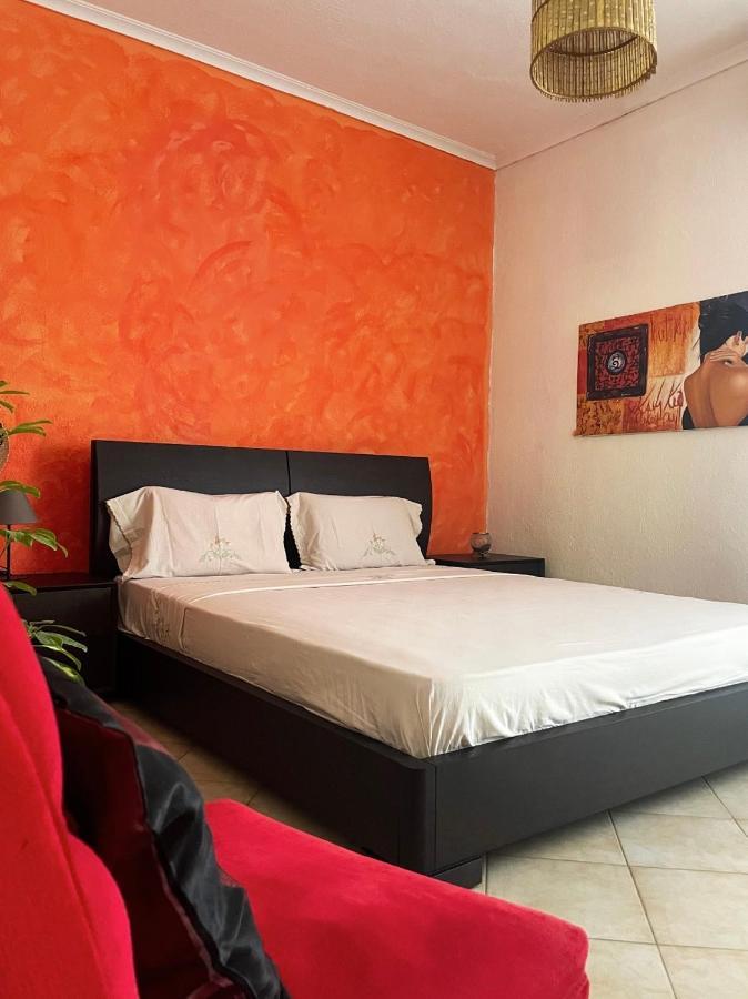 Casa Lia-Beach Front Villa Nea Kallikrateia Luaran gambar