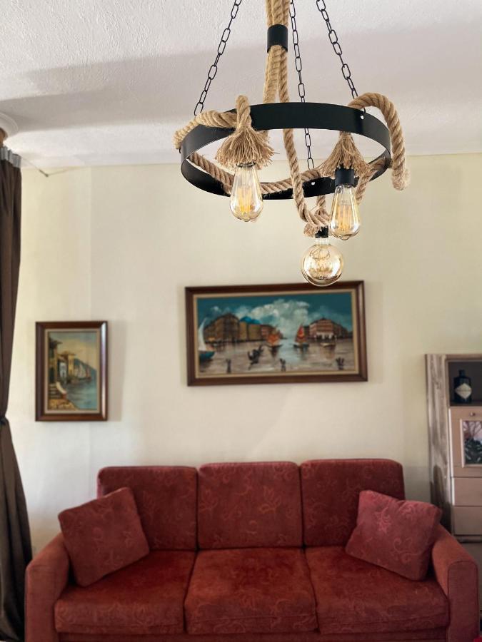 Casa Lia-Beach Front Villa Nea Kallikrateia Luaran gambar