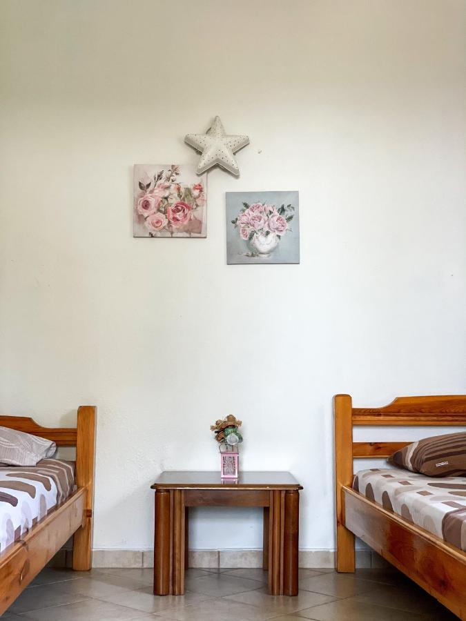 Casa Lia-Beach Front Villa Nea Kallikrateia Luaran gambar