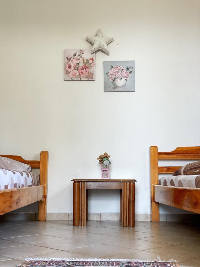 Casa Lia-Beach Front Villa Nea Kallikrateia Luaran gambar