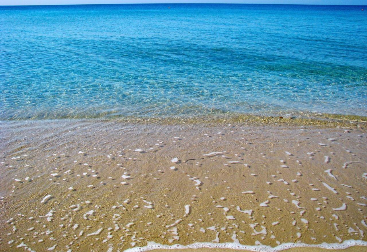 Casa Lia-Beach Front Villa Nea Kallikrateia Luaran gambar